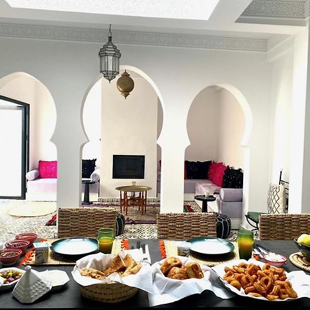 Bed and Breakfast Dar Narjis Asilah Exteriér fotografie