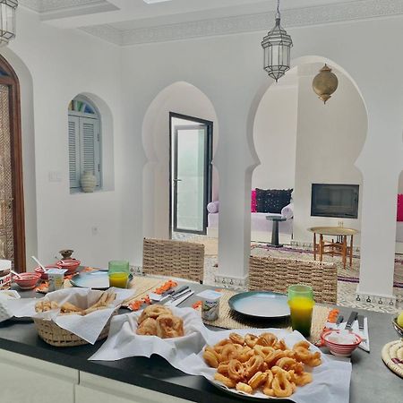Bed and Breakfast Dar Narjis Asilah Exteriér fotografie