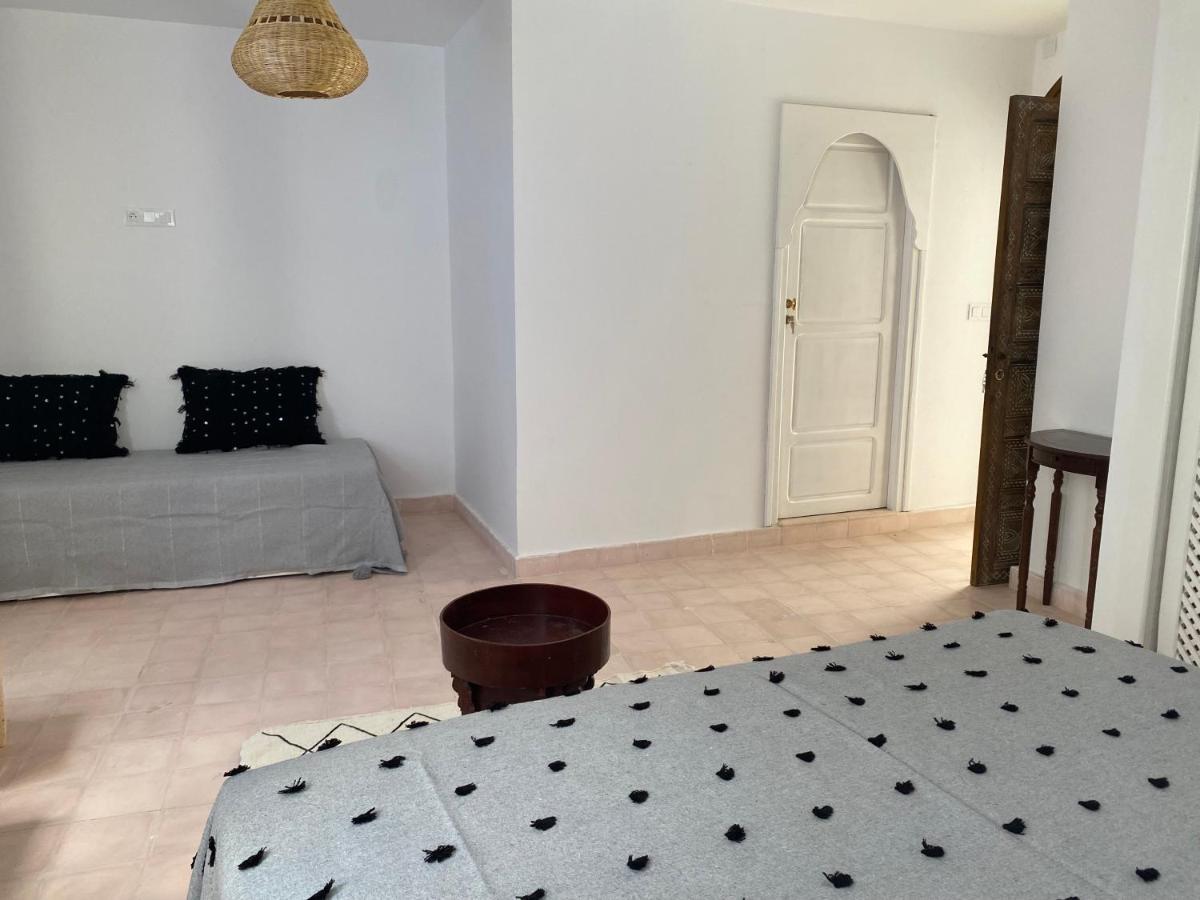 Bed and Breakfast Dar Narjis Asilah Exteriér fotografie