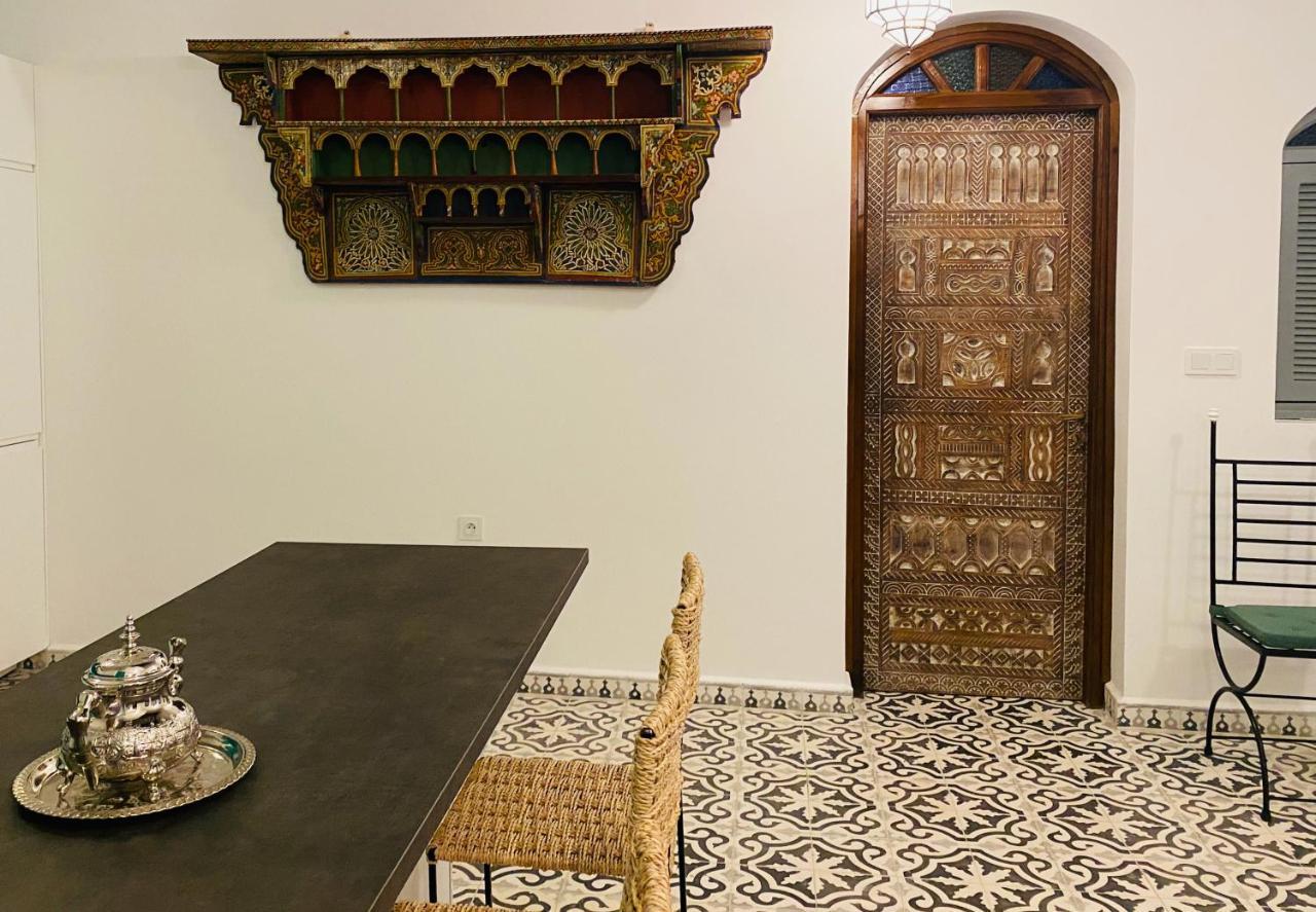 Bed and Breakfast Dar Narjis Asilah Exteriér fotografie