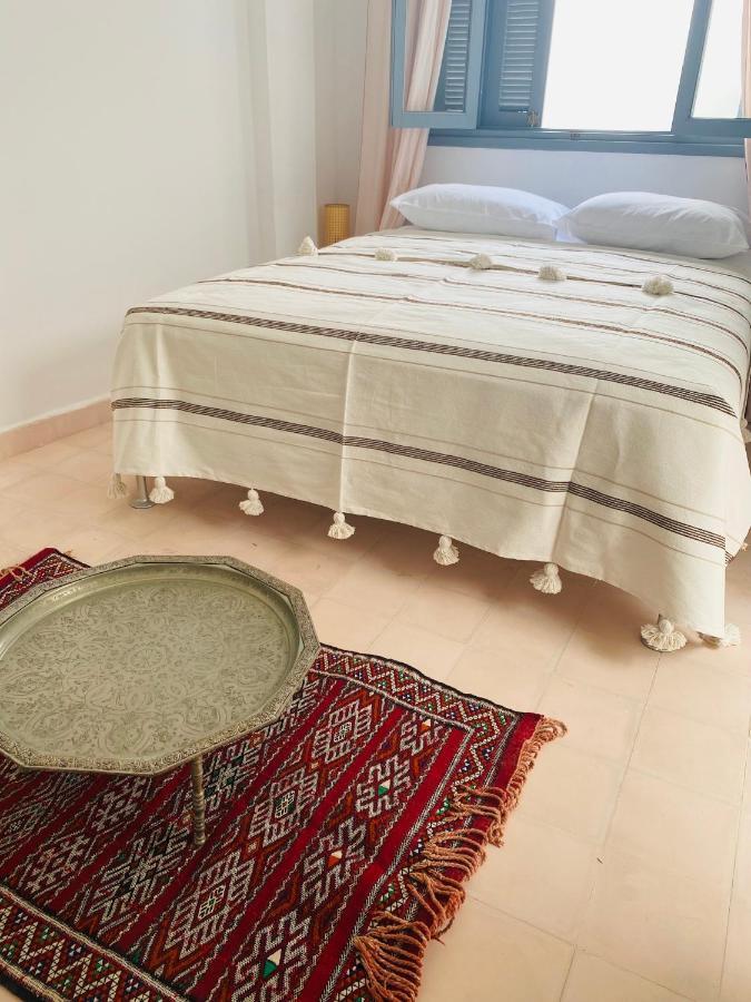 Bed and Breakfast Dar Narjis Asilah Exteriér fotografie