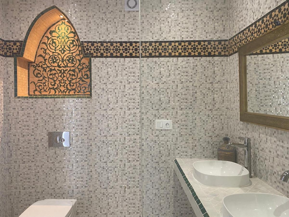Bed and Breakfast Dar Narjis Asilah Exteriér fotografie