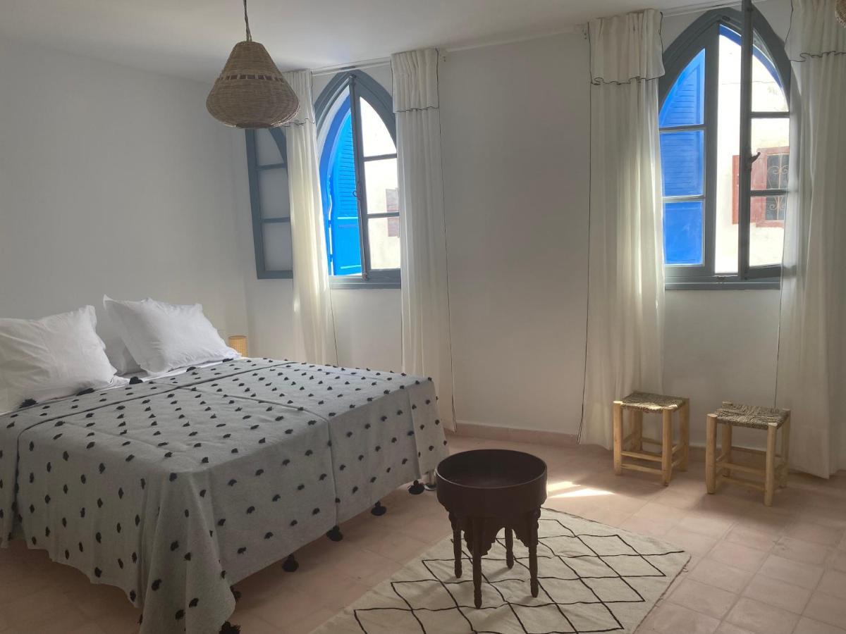 Bed and Breakfast Dar Narjis Asilah Exteriér fotografie