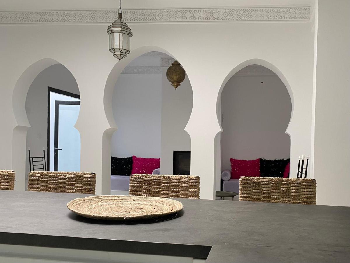 Bed and Breakfast Dar Narjis Asilah Exteriér fotografie