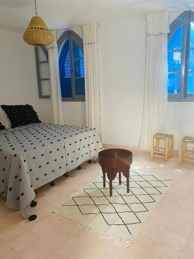 Bed and Breakfast Dar Narjis Asilah Exteriér fotografie