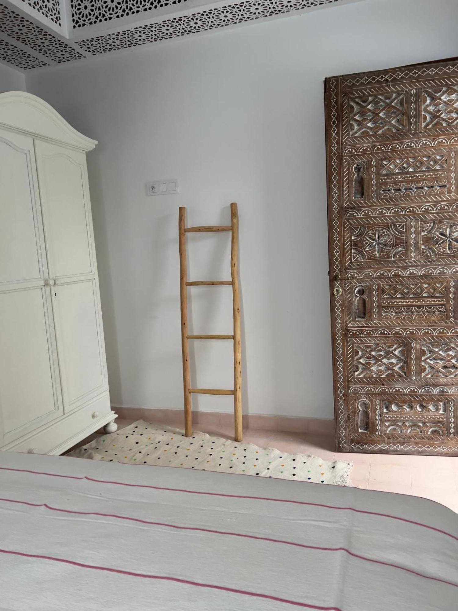 Bed and Breakfast Dar Narjis Asilah Exteriér fotografie