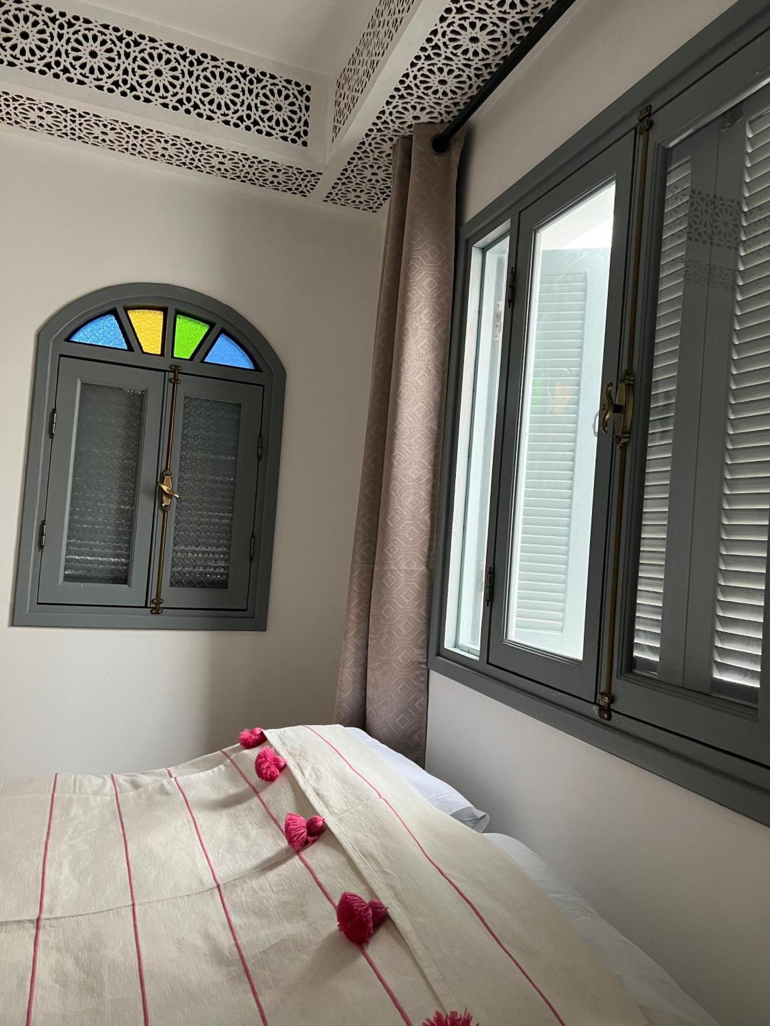 Bed and Breakfast Dar Narjis Asilah Exteriér fotografie