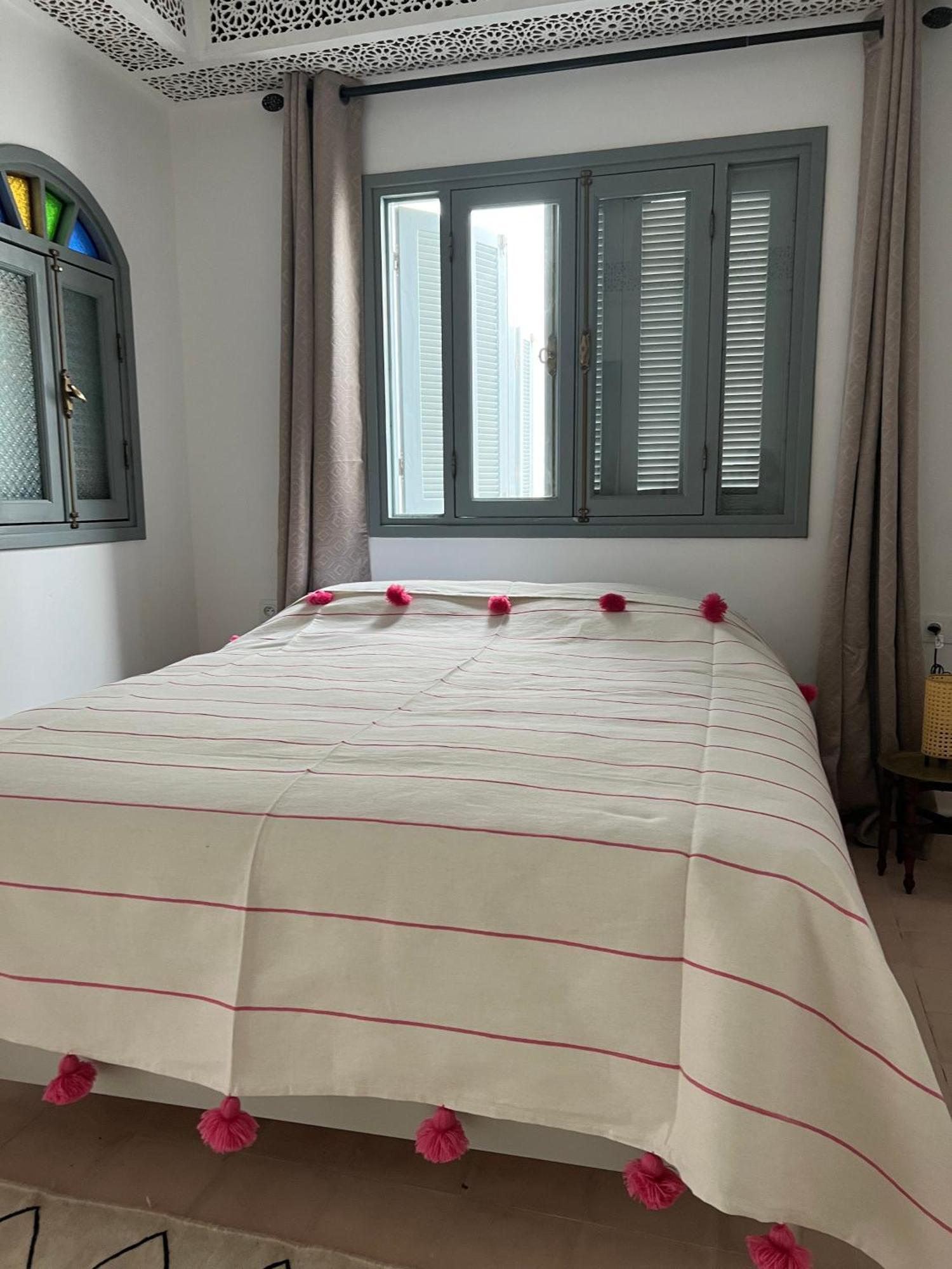 Bed and Breakfast Dar Narjis Asilah Exteriér fotografie