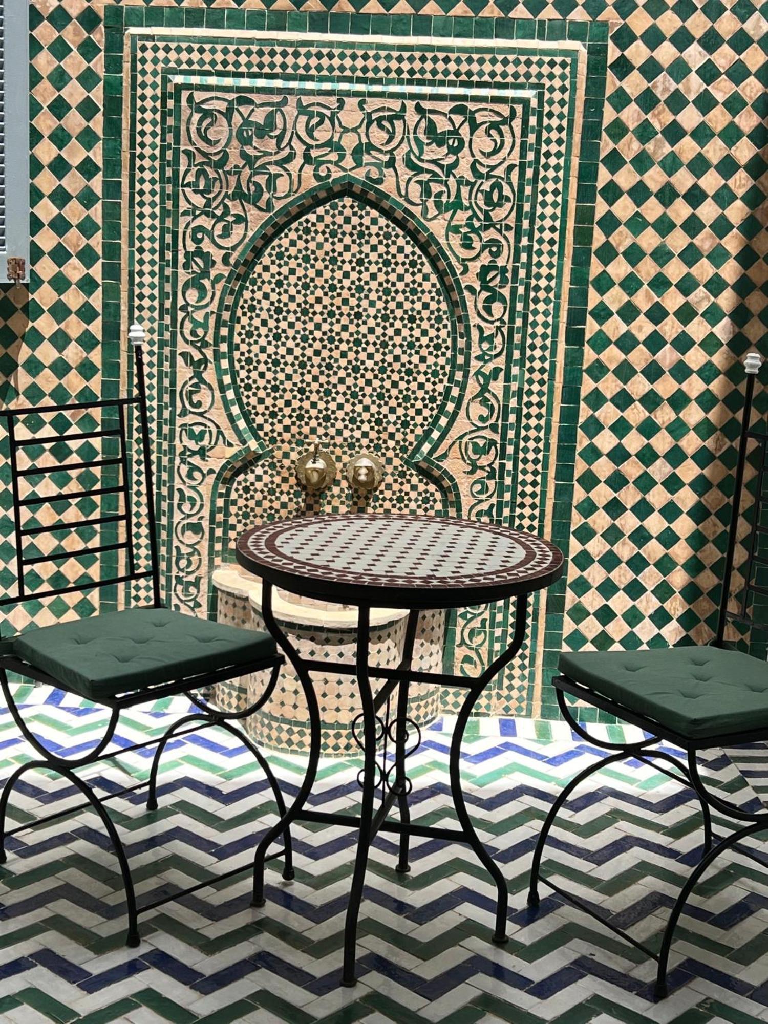 Bed and Breakfast Dar Narjis Asilah Exteriér fotografie