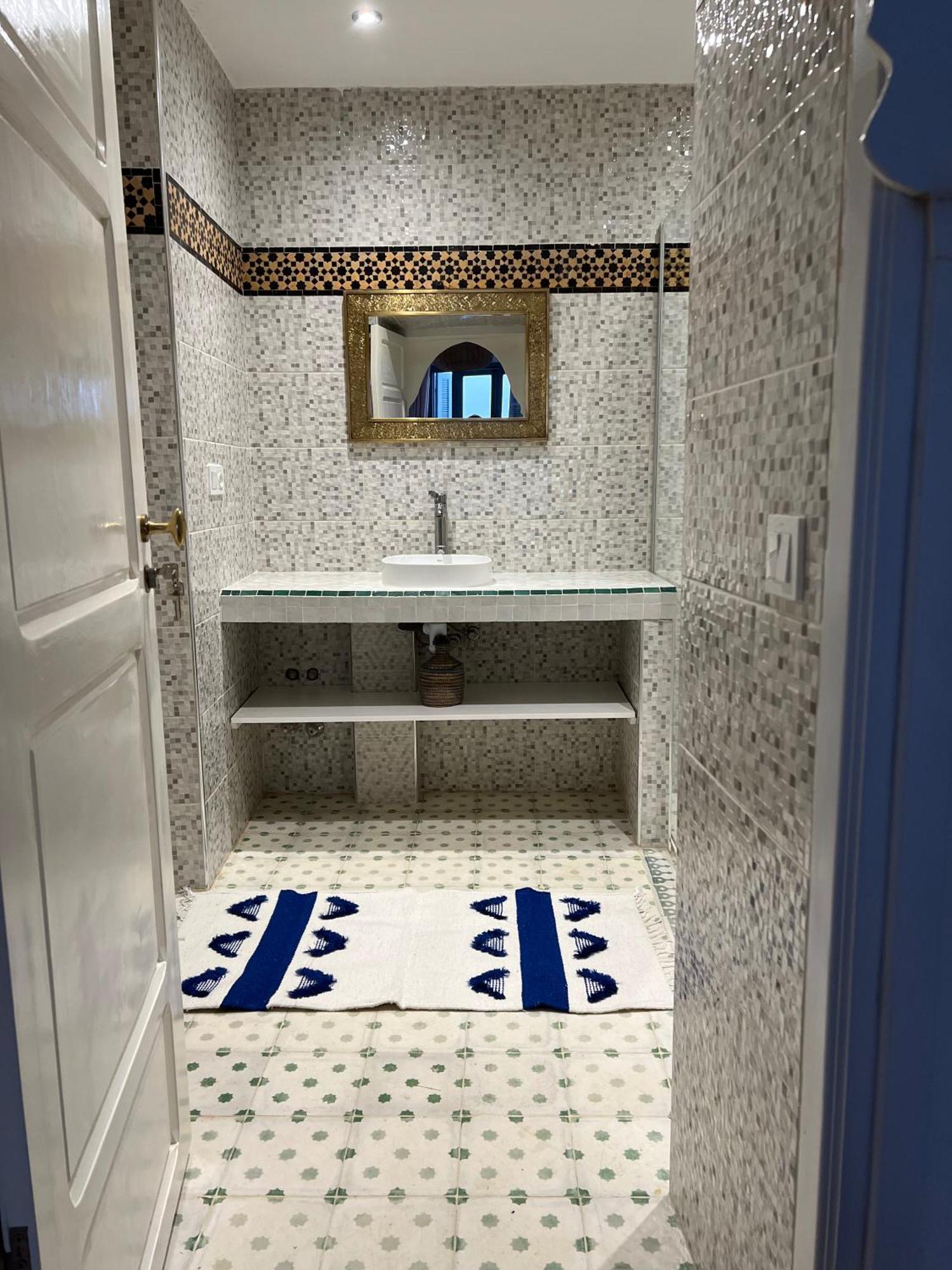 Bed and Breakfast Dar Narjis Asilah Exteriér fotografie