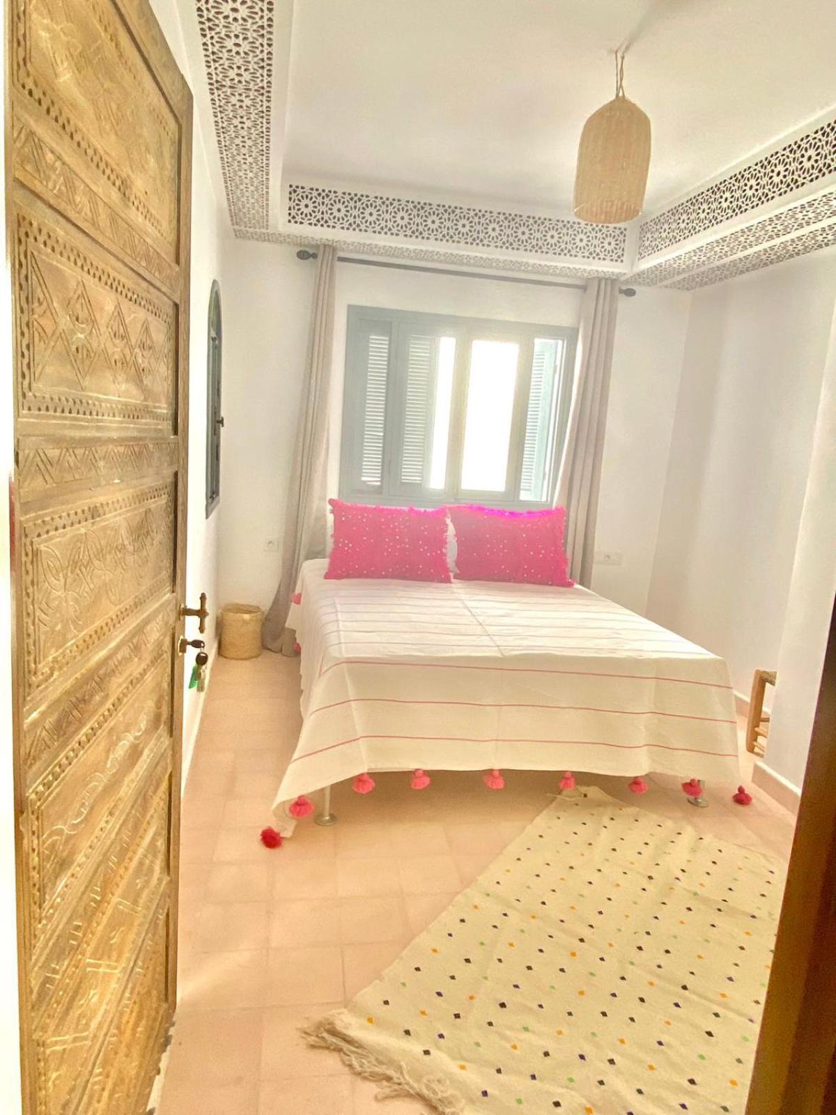 Bed and Breakfast Dar Narjis Asilah Exteriér fotografie