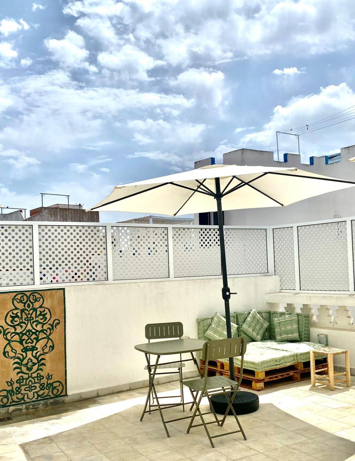 Bed and Breakfast Dar Narjis Asilah Exteriér fotografie