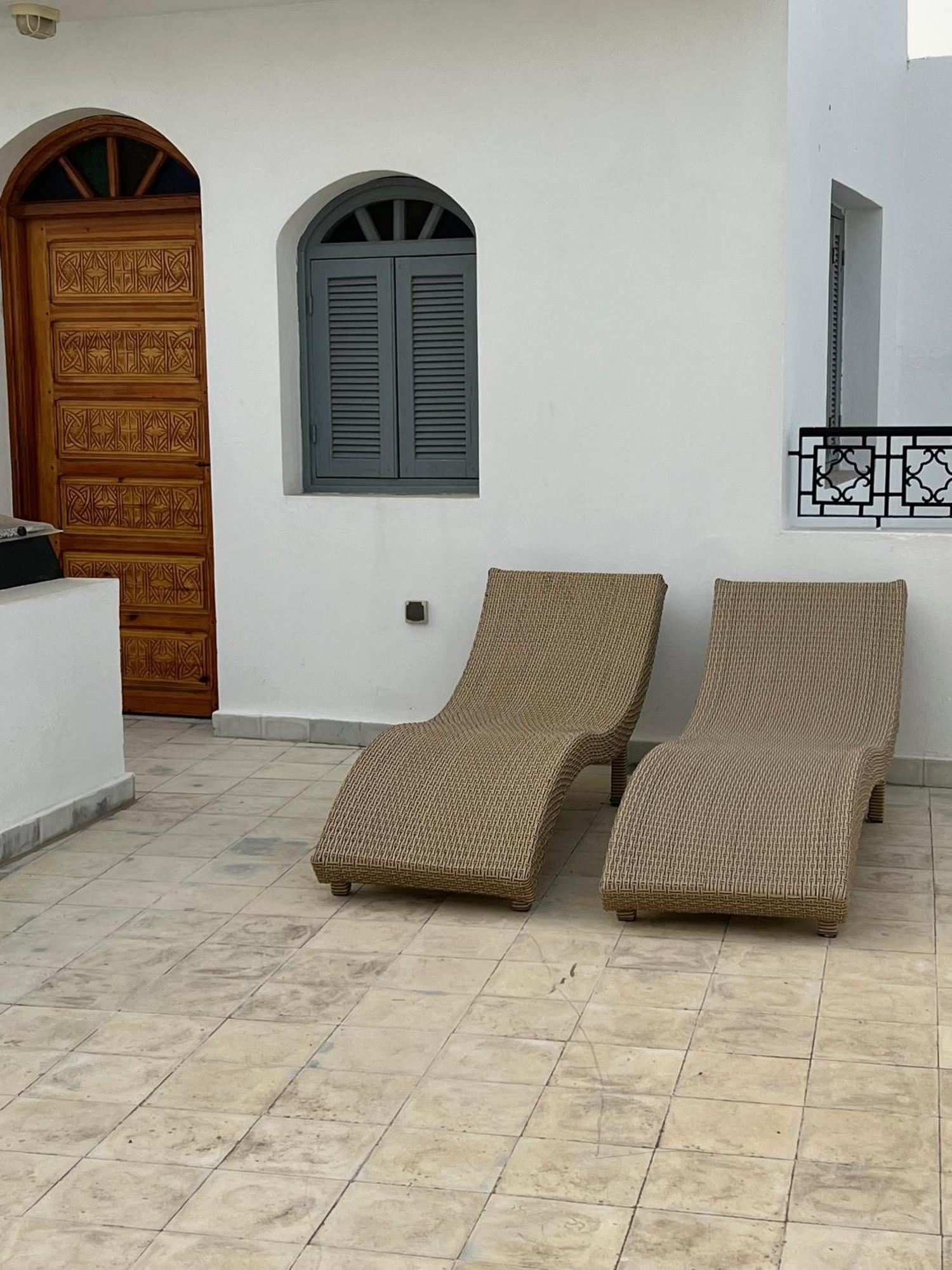 Bed and Breakfast Dar Narjis Asilah Exteriér fotografie