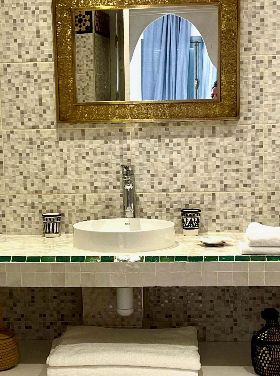 Bed and Breakfast Dar Narjis Asilah Exteriér fotografie