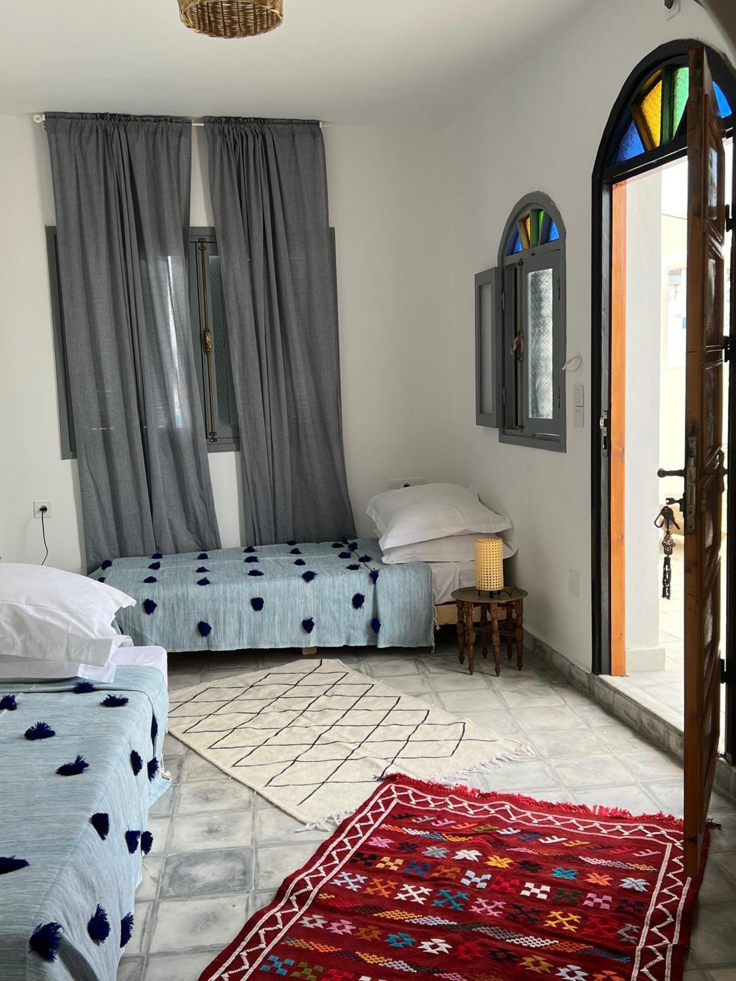 Bed and Breakfast Dar Narjis Asilah Exteriér fotografie