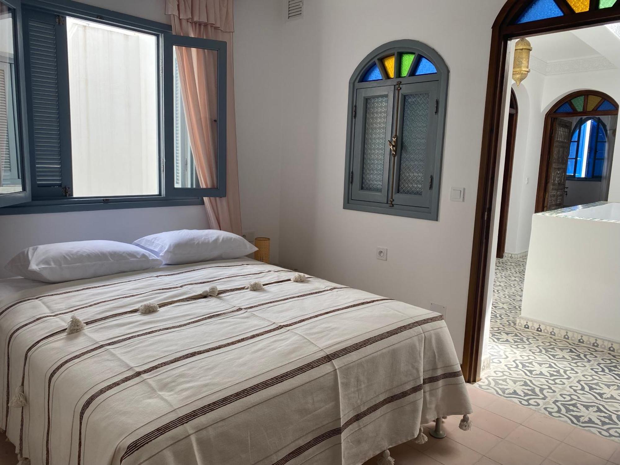 Bed and Breakfast Dar Narjis Asilah Exteriér fotografie