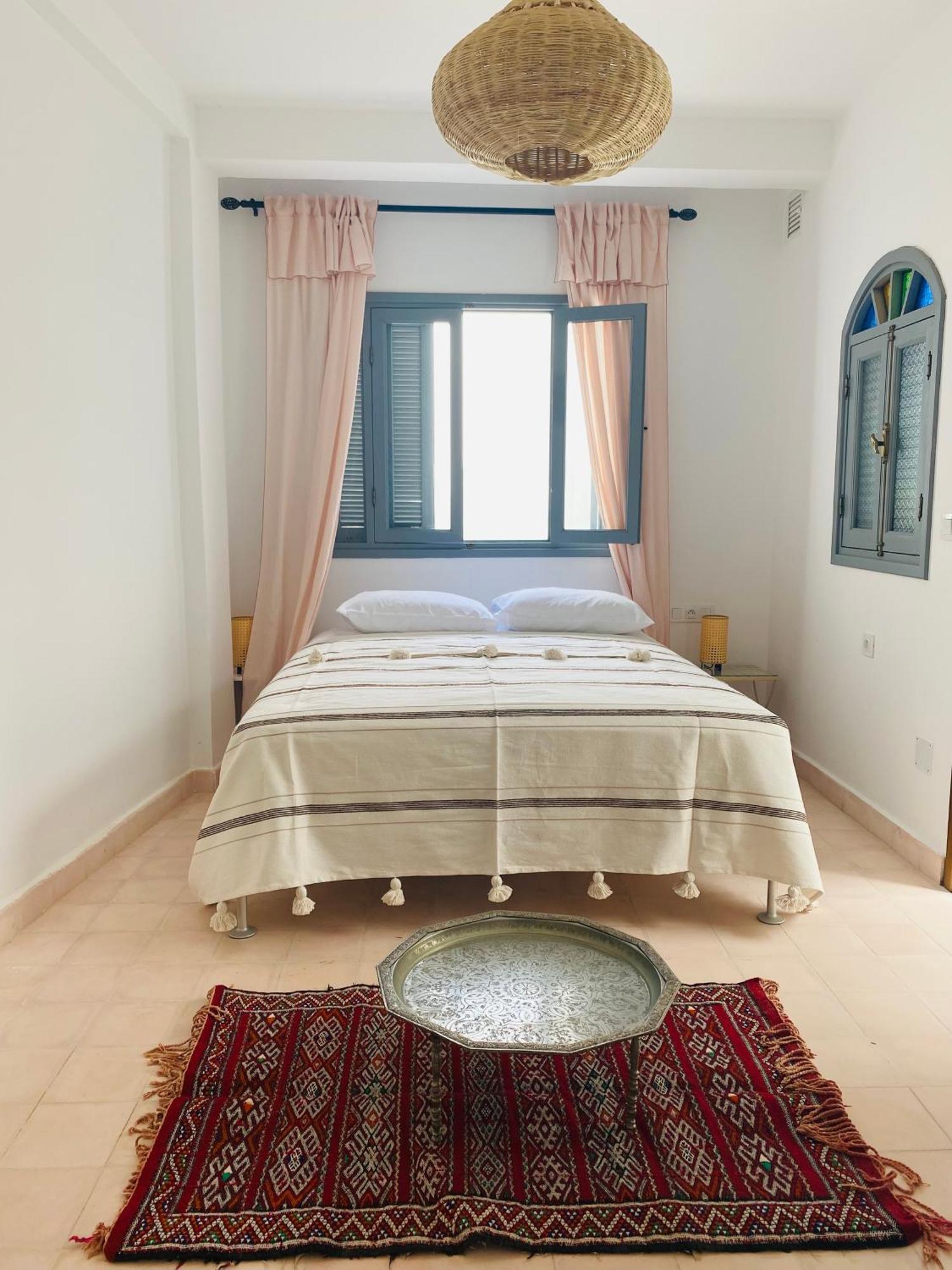 Bed and Breakfast Dar Narjis Asilah Exteriér fotografie